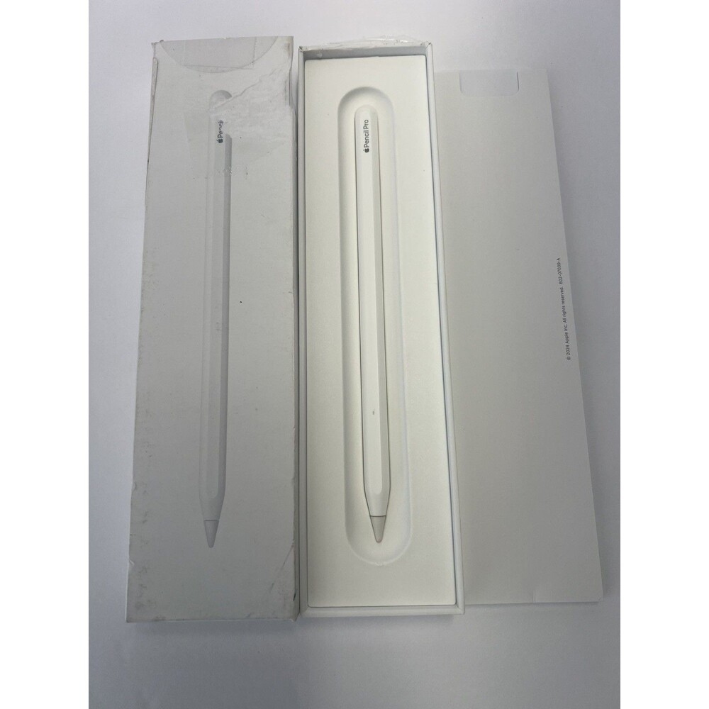 Apple Pencil Pro White MX2D3AM/A - A2538 - OPEN BOX